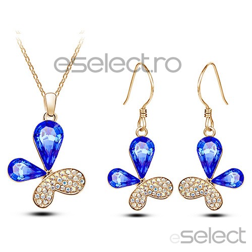 Set Entangled Butterfly