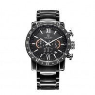 Ceas Quartz MEGIR Quickster-negru