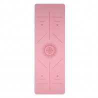 Saltea TPE 5 mm Yoga Fitness Pilates 183 cm eSelect
