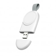 Incarcator wireless USB compatibil Apple Watch 1/2/3/4/5, 8001ACS