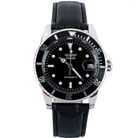 Ceas Automatic Winner Black Shell