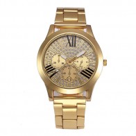 Ceas Dama Quartz Geneva Richness