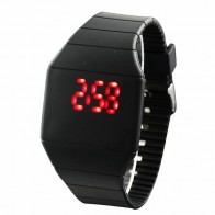 Ceas Electronic LED Touchscreen