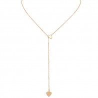 Colier inimioara 3044COL