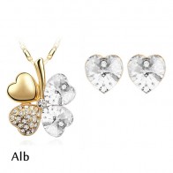Set Four Hearts-Alb