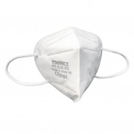 Set 20 bucati Masca de protectie FFP2 / KN95 / N95, 5 straturi, Certificata pentru protectie impotriva COVID-19, sigilate individual