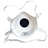 Masca protectie conica FFP3 cu Valva respiratorie si filtrare &ge; 99% Certificata CE, Anstar