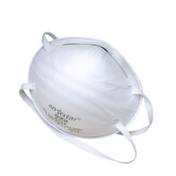 Set 20 bucati Masca protectie conica FFP2 cu filtrare &ge; 95% Certificata CE, Anstar