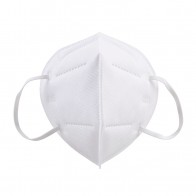 Set 10 bucati Masca Medicala de protectie, tip II R 3D (Folding Type), filtrare BFE &ge; 99%