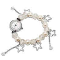 Ceas Dama Quartz Silver Star