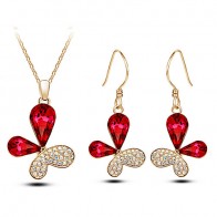 Set Entangled Butterfly-Rosu