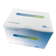 Set 30 bucati Masca Medicala de protectie, tip II R 3D (Folding Type), filtrare BFE &ge; 99%