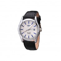 Ceas Automatic Winner De Ville Argintiu