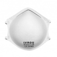 Set 5 bucati Masca protectie FFP3 / N99 cu filtrare &ge; 99% Certificata CE