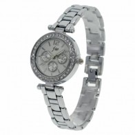 Ceas Dama Quartz jw Bella Ora-silver
